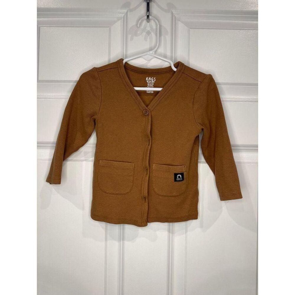 Rags to Raches Sweater Size 18-24 Months